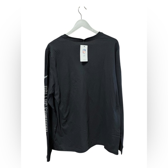 Nike Dallas Cowboys Long Sleeve T-Shirt – Size Large - Picture 2 of 4